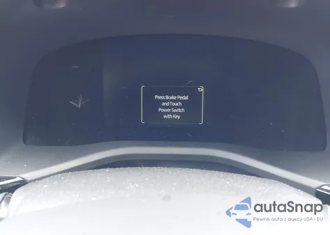 2025 Toyota Camry Se z USA, uszkodzony, nr VIN 4T1DAACK7SU085072